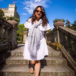 Meet your Posher, Allison